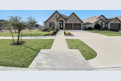 4420 Mesquite Terrace Drive, Manvel, TX 77578 - Photo 2