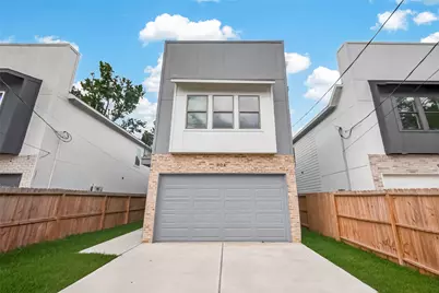 90 Burress Street #A, Houston, TX 77022 - Photo 1