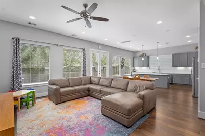 427 Yale Oaks Lane, Houston, TX 77091 - Photo 6