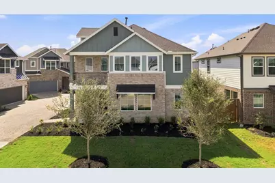 7635 Swooping Swallow Lane, Katy, TX 77493 - Photo 2