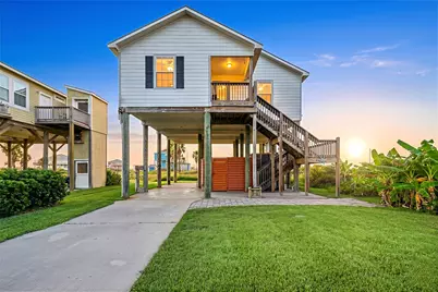 1018 Dolphin Road, Gilchrist, TX 77617 - Photo 1