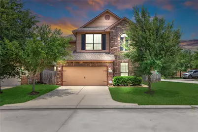 711 Aulia Lane, Spring, TX 77386 - Photo 1