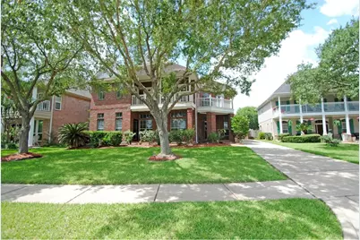 2731 Lakeside Village Drive, Missouri City, TX 77459 - Photo 2