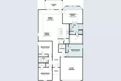 1082 Garnet Star Drive, La Marque, TX 77568 - Photo 2