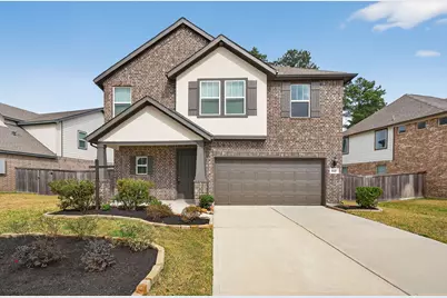 810 Spruce Pine Drive, Willis, TX 77318 - Photo 2