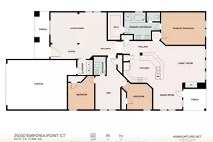 25030 Emporia Point Ct, Katy, TX 77494 - Photo 32