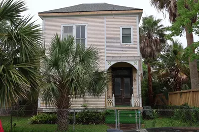 919 Winnie Street, Galveston, TX 77550 - Photo 1