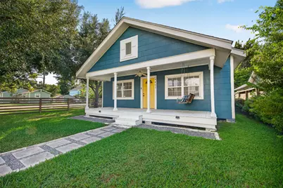 4401 Hain Street, Houston, TX 77009 - Photo 2