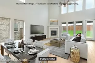 6725 Hillside View Ln, League City, TX 77546 - Photo 2