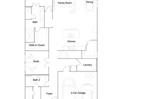 9326 Captain Terrace Dr, Baytown, TX 77521 - Photo 2