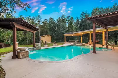 10366 Happy Trail, Conroe, TX 77384 - Photo 30