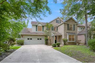 34 S Willow Point Circle, The Woodlands, TX 77382 - Photo 2