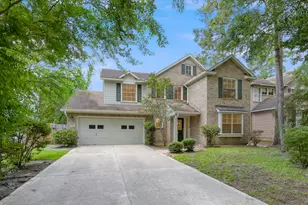 34 S Willow Point Cir, The Woodlands, TX 77382 - Photo 2