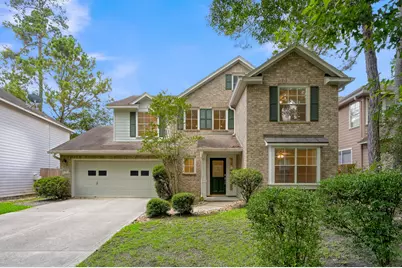 34 S Willow Point Circle, The Woodlands, TX 77382 - Photo 1