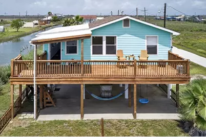 1209 N Jacks Road, Crystal Beach, TX 77650 - Photo 1