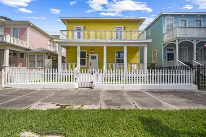 3124 Bernardo De Galvez Avenue, Galveston, TX 77550 - Photo 1