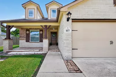 417 Burning Tree Lane, West Columbia, TX 77486 - Photo 4