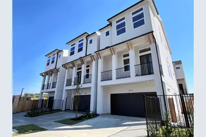 303 Marcella Street #P, Houston, TX 77091 - Photo 1