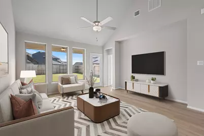 17326 Merry Lea Lane, Hockley, TX 77447 - Photo 2