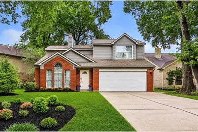 4922 Dobbin Springs Lane, Kingwood, TX 77345 - Photo 1