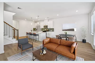 3125 Quiet Sunset Drive, Houston, TX 77080 - Photo 1