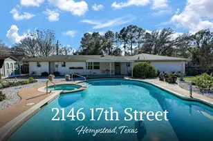 2146 17th St, Hempstead, TX 77445 - Photo 1