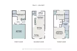 2305 Springwood Vis Ln, Houston, TX 77055 - Photo 4