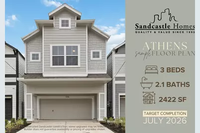 1208 E 26th Street #A, Houston, TX 77009 - Photo 1