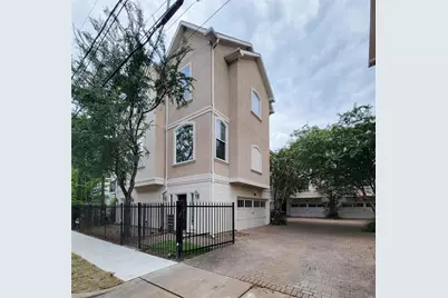 2418 Ralph Street #A, Houston, TX 77006 - Photo 2