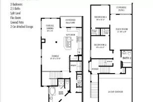 107 West Coralburst Loop, Montgomery, TX 77316 - Photo 2