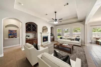 184 W Heritage Mill Circle, Tomball, TX 77375 - Photo 16