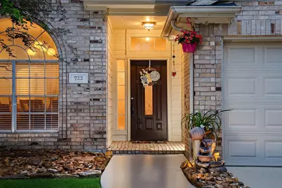 722 W Clady Drive, Spring, TX 77386 - Photo 2