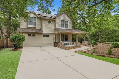 42 W Gaslight Place, The Woodlands, TX 77382 - Photo 4