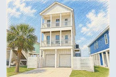 2435 103rd Street, Galveston, TX 77554 - Photo 1