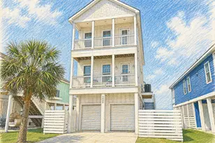 2435 103rd St, Galveston, TX 77554 - Photo 1