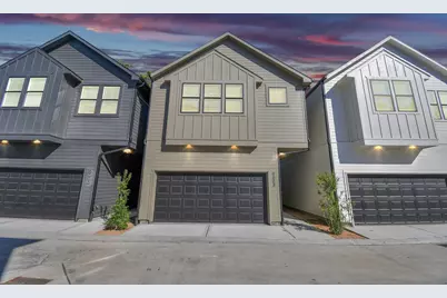 9024 Laverne Laurel Lane, Houston, TX 77080 - Photo 1