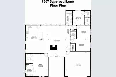 9867 Sageroyal Lane, Houston, TX 77089 - Photo 42