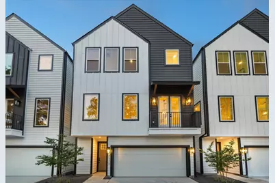 812 Thornton Street #F, Houston, TX 77018 - Photo 2