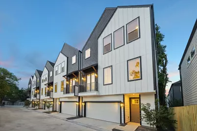 812 Thornton Street #F, Houston, TX 77018 - Photo 1