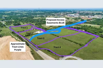 45110 Frontage Tract 1 Road, Prairie View, TX 77446 - Photo 2