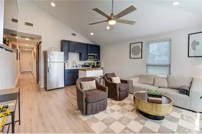 4049 Lucille Street #B, Houston, TX 77026 - Photo 1