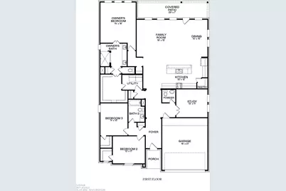 4408 Centennial Ridge Drive, Rosenberg, TX 77469 - Photo 2