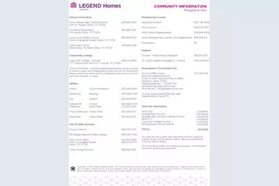 14111 Balcones Fault Court, Willis, TX 77318 - Photo 30