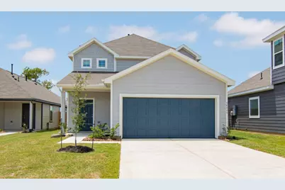 14111 Balcones Fault Court, Willis, TX 77318 - Photo 1