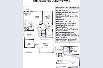 3214 Pimlico Pine Lane, Katy, TX 77494 - Photo 20