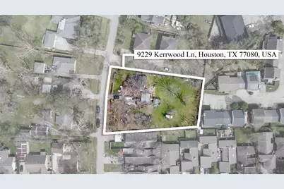 9229 Kerrwood Lane, Houston, TX 77080 - Photo 4