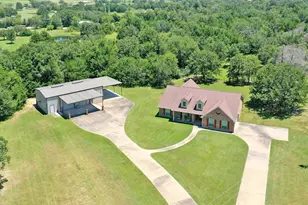 9945 Oxford Cemetery Rd, Madisonville, TX 77864 - Photo 1