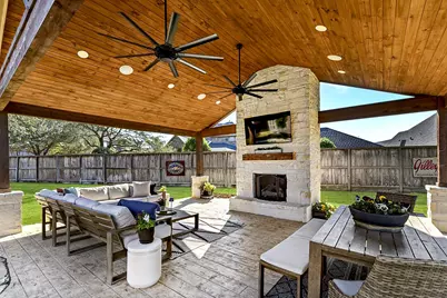 21515 Silverheels Drive, Cypress, TX 77433 - Photo 2