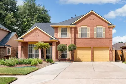 11423 Weathering Oaks Drive, Houston, TX 77066 - Photo 1