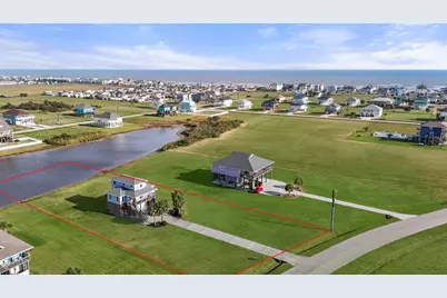 4003 Indian Beach Drive, Galveston, TX 77554 - Photo 2